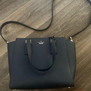 Kate Spade Cameron Street Small Hayden in blue